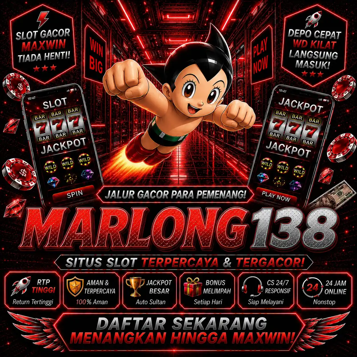 MARLONG138